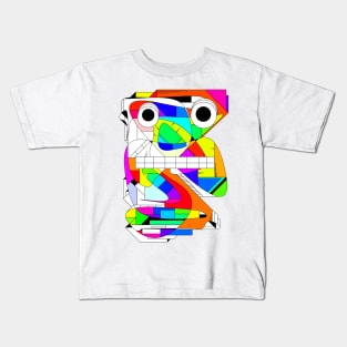 Mask Of Quintana Kids T-Shirt